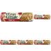 Barilla Biscuits Gran Cereale Frutta 250 g (pack of 5) Sweet 250 g (pack of 5)