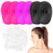 KALLORY 200Pcs Shower Ear Covers + 6Pcs Hair Dye Protectors - Salon & Home Use - Buy Online on GoSupps.com