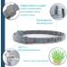 ShengKou Natural Flea & Tick Collar for Large Dogs - 2 Pack with Essential Oils - Buy Online on GoSupps.com