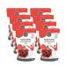 Buy 8 x Borchers Gelling Agent with Birch Sugar Xylitol - Ideal for Fruit Spreads | Alternative to Gelling Sugar | 300g Pack - Buy Online on GoSupps.com