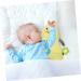 Ibasenice Comfort Towel Crib Pacifier Safe & Cuddly Baby Toys for International Shipping - Buy Online on GoSupps.com