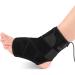 Buy Ankle Heating Pad - USB Heated Ankle Support for Tendonitis Relief & Warmth | Winter Comfort - Buy Online on GoSupps.com