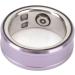 Buy Waterproof Purple Health Tracker Ring - Smart Stainless Steel Pedometer for Daily Life | International Shipping - Buy Online on GoSupps.com