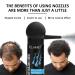 Natural Hair Building Fibers for Thinning Hair - Men & Women (Black) - Buy Online on GoSupps.com