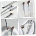 SOESFOUFU 4pcs Nose Shadow Brush Eye Shadow Brush Makeup Accessory Eyeshadow Brush Artificial Fiber - Buy Online on GoSupps.com