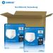 Sunkiss Trustplus Incontinence Pants for Adults - Absorbent Diaper Trousers for Men & Women Size S/M 16 Pieces - Discreet Protection for Bladder Weakness - Buy Online on GoSupps.com