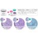 Clip joint color butter Platinum Silver 200g - Buy Online on GoSupps.com
