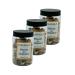 Lot 3x Hunter's basket - mushroom mix - 60g jar