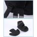 SUPVOX Adjustable Post Op Shoe | Medical Walking Boot for Fractures | Orthopedic Support Brace - XS Size - Buy Online on GoSupps.com