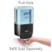 PURELL ES4 Push-Style Soap Dispenser Graphite - 1200 mL Refill Capacity (Pack of 1) - Buy Online on GoSupps.com