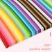 2060 Sheets Origami Paper Strip Assortment - Double Sided Colorful Star Decoration Strips for DIY Crafts - Buy Online on GoSupps.com