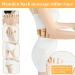 Wooden Massage Roller & Back Roll Ropes - 12 Rolls 360 Curved Muscle Relief & Anti-Cellulite Tool - Buy Online on GoSupps.com