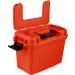 Attwood 11834-1 Boater's Box  Bright Safety Orange - Buy Online on GoSupps.com