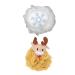 2pcs Bath Ball Bathing Sponge Mesh Shower Ball Nightmare Bathroom Supplies Shower Scrubber for Body Exfoliating Body Sponge Shower Sponge Ball Xmas Bath Sponge Stuffing Cotton