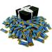Black Tie Mercantile Bulk Peanut Chewy Ginger Candy - 2 LBS.