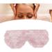 Natural Jade Eye Pads - Reduce Wrinkles Promote Sleep & Relieve Fatigue | Rose Quartz Cushions - Buy Online on GoSupps.com