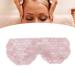 Jadestone Eye Pad - Eliminate Wrinkles Promote Sleep & Relieve Fatigue | Rose Quartz Eye Treatment - Buy Online on GoSupps.com