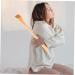 Ipetboom Portable Back Scratcher - Wooden Bamboo Tool for Long-Back Itch Relief - Practical Manual Back Scratching Solution - Buy Online on GoSupps.com