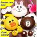 AKOAK Cute Animal Contact Lens Case - Rabbit Bear & Duck Travel Kit with Mirror | Easy Carry & Stylish Storage - Buy Online on GoSupps.com