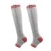 2 pairs of compression stockings with zipper toe-free calf zip compression stockings with a medical color compression for men and women varicose veins edema recovery