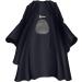 Shop Professional Waterproof Hair Dye Cape - Stylish Salon Apron for Men & Women | Barber Hair Cutting & Coloring Apron with Window - Buy Online on GoSupps.com