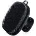 Besuso Silicone Face Scrubber Gentle Exfoliator Face Massager Removes Dead Dry Skin Face Scrubber Bathroom Accessory