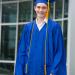 Endea Graduation Single Honor Cord - Gold | Enhance Your Graduation Attire - Buy Online on GoSupps.com