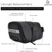 LandTrek Small 0.6L Bike Saddle Bag | Waterproof Cycling Tool Bag for Mountain Road MTB Bicycle Seat - Buy Online on GoSupps.com