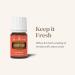 Ravintsara Essential Oil 5ml by Young Living - Soothing Eucalyptus Oil for Yoga Meditation & Healthy Skin | International Shipping - Buy Online on GoSupps.com