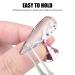 LADYING Acrylic Nail Practice Stand - 2 Sets of Gradient Pink Fake Nail Art Holders for DIY & Salon - Magnetic Display Tools for Beginners - Buy Online on GoSupps.com