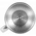 Premium Stainless Steel Shaving Bowl - Chrome Traditional Shaving Bowl for a Smooth Shave | Worldwide Shipping - Buy Online on GoSupps.com