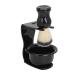 3-in-1 Hair Razor Brush Set for Men | Beard Care Shaving Stand & Soap Shell | Premium Hair Cleaning & Styling Kit - Buy Online on GoSupps.com