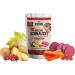 Bosch Freshe Schnauze Earthy Red Field Vegetables 1 x 200 g | Topping for Dog Food | Suitable for Dry Food and Wet Food | with fresh Red Beetroot  - Buy Online on GoSupps.com