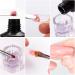Poly Nail Gel Kit for Beginners - Builder Extension Set with Slip Solution - DIY Nail Art Set for Women - 10-PINK - Buy Online on GoSupps.com