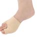 Faruta Toe Protection Sleeves for Hammer Toes - Big Toe Extensor Covers S Size 2 Holes Relief & Relaxation - International Shipping Available - Buy Online on GoSupps.com
