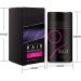 Fluff Up Secret Hair Fibers - 2 Bottles of Unisex Powder for Instant Hair Loss Concealment | Natural Keratin Fibers for Thinner Hair (Black) - Buy Online on GoSupps.com