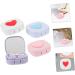 Buy Gatuida Travel Contact Lens Container - Cute & Compact Organizer Tool for Easy Lens Removal | Ideal for Cosmetic Clinics & On-the-Go Use - Buy Online on GoSupps.com