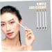 FOMIYES 12pcs Eyebrow Pencil Sharpener Women Makeup Eyebrow Pencil Eyebrow Pencil Women White Wooden - Buy Online on GoSupps.com