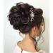 5-Piece Gold Wedding Hair Accessories Set for Brides - Pearl, Crystal, Rhinestone Hair Comb, Pins - Bridal Hair Accessories for Bridesmaids, Women, Girls - Buy Online on GoSupps.com