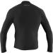 O'Neill Men's Reactor-2 1.5mm Front Zip Long Sleeve Jacket - Large Black - Buy Online on GoSupps.com