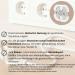 10x Socket Fuse Plug - In Protection | Extra Strong Child Lock Transparent | Tinos Rotary Mechanics Schuko - Buy Online on GoSupps.com