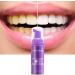 AKARY Teeth Whitening Mousse - Refreshing Breath Deep Cleaning Foam | Natural Mouth Wash | Purple Toothpaste - Buy Online on GoSupps.com