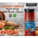 Agromonte Cherry Tomato Pasta Sauce Variety Pack- Ready in 1 Minute - Fresh Cherry Tomato - Premium Quality - Traditional Recipe - 3 x 580g - Buy Online on GoSupps.com