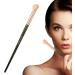 Eye Shadow Brush - Half-Fan Shape Concealer Brush Under Eye | Powder Brush Side Shadow Smudge Evenly Bevel for All Skin Types Most Sensitive Frifer - Buy Online on GoSupps.com
