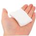 Buy 10 Cleansing Cotton Makeup Pads - Facial Scrub Wipes for Makeup Removal Soft & Gentle Face Wipes Ideal for Sensitive Skin International Shipping Available - Buy Online on GoSupps.com