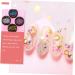 Healeved 80 Boxes Nail Art Ornaments Manicure Ornaments Nail Art Wire Nail Metal Threads Nail Art Accessory Nail Charms Nail Metal Wire Manicure Threads Alloy Gold Thread Decorate - Buy Online on GoSupps.com