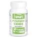 Supersmart - Potassium Iodide KI (Stable Iodine) 200 mcg per Day - Thyroid Support Supplement - High Potency Shield - Safe Protection Salt Pills | Non-GMO & Gluten Free | 60 Tablets (1)