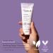 MyCHELLE Refining Sugar Cleanser 2.3 Fl Oz with Matrixyl Peptide - Soften, Smooth & Reduce Wrinkles - Buy Online on GoSupps.com