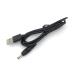 XCIVI Replacement USB Charging Cable for Sonic Electric Toothbrush - 3ft (1m), Black - Buy Online on GoSupps.com