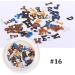 8 Boxes DIY Manicure Wood Pulp Flakes Romantic Rose Glitter Flakes Holographic Nail Art Sequins Nail Paillettes Ultrathin - Buy Online on GoSupps.com
